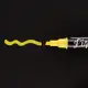 Маркер меловый Santi 390789 5 мм 1 шт неоновый желтый