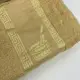 Набор для сауны и бани Merzuka махровый мужской 6368 желтый 3 предмета