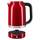 Електрочайник KitchenAid 5KEK1701EER 1,7 л червоний