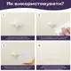 Самоклеющая экокожа в рулоне 1.37*1m*0.5mm Молочный (D) SW-00001348