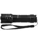 Ручной тактический фонарик COP BL-8900-P50 Black 6810