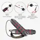 Скакалка скоростная Power Play 4210 2.7 м, Black/Red