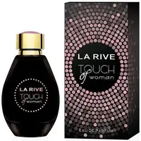 Жіноча парфюмированая вода 90 мл La Rive TOUCH OF WOMAN 062257