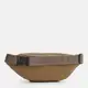 Мужская сумка на пояс Monsen C1HSSA0549br-brown