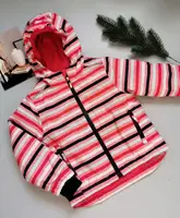 Курточка для девочки деми/зима 30169, розмір 98-104