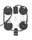 Электроплита EСG EV-1510-white