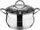 Кастрюля Gourmet на 6 л Bergner BG-6508-L