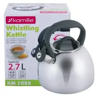 Чайник зі свистком Kamille KM-1088 2.7 л