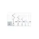 SN-1402-004 Gurza Helix Clip #M 10 Шт.