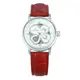 Женские часы Forsining Flower Rose