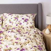 Постільна білизна євро ТЕП Happy Sleep Gorgeous Flowers ТЕП 2-03796_31712 200х215 см