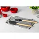 Лопатка кухонная KitchenAid Classic KQG631OHOBE 30 см черная