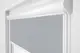 Рулонная штора Rolets Мадрид 2-863-2200 220x170 см закрытого типа Серая