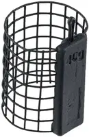 Годівниця Brain фідерна XL фарбована (к.: чорний) 120g (1858-20-23)