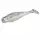 Силикон Lunker City Grubster 6/BG 4.25" #132 Ice Shad / (2146304 / 84132)