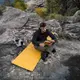 Коврик складной IXPE Naturehike CNK2550WS030, алюминиевая пленка, 18 мм, оливково-зеленый
