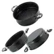 Пароварка 3-х уровневая Kamille KM-5832 26х32 см