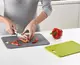 Набор разделочных досок Joseph Joseph DoorStore в подвесном кармане для хранения ∙ Кухонная доска, комплект из 2 шт.
