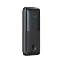 Зовнішній акумулятор (Power Bank) Baseus Bipow Pro Digital Display Fast Charge 10000 mAh 20W Black (PPBD040101/PPBD2-1020)