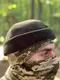 Шапка тактическая флисовая 8578 хаки