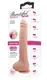 Фаллоимитатор на присоске Baile Beautiful DICK 10.6'' Flesh