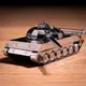 Коллекционная модель-конструктор Metal Time Object 430 танк World of Tanks MT065