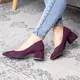 Туфли женские Fashion Yarmak 3114 40 размер 25,5 см Фиолетовый
