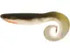 Силикон Westin CurlTeez 8,5 cm 6g Bass Orange 1шт.