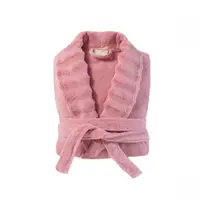 Халат махровый Irya - Waves pembe L/XL