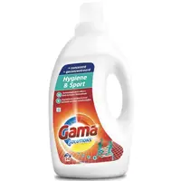 Гель для стирки Gama Sensations Hygiene Sport 8435495816010 1.2 л