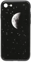 Чехол-накладка TOTO Cartoon Print Glass Case Apple iPhone 7/8/SE 2020 Starry Sky