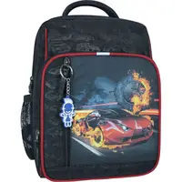Рюкзак школьный Bagland Школьник 8 л черный 57м 00112702