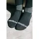 Водонепроницаемые носки Dexshell Longlite Socks 2.0, голубые полоски, размер XL (47-49)