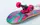 Скейтборд "Fish". Skateboard Girl