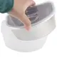 Ланч-бокс пищевой двухъярусный Kamille KM-2139ZL 1500 мл бирюзовый