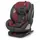 Автокресло El Camino Absolute ME-1079-Royal-Red красное