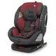 Автокресло El Camino Absolute ME-1079-Royal-Red красное