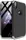 Чехол-накладка GKK 3 in 1 Hard PC Case Apple iPhone XS Silver/Black