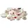 Сервиз столовый Luminarc Elise H7905 120 предметов