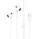 Наушники HOCO Type-C crystal earphones with mic M1 Max
