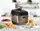 Мультиварка-скороварка Tefal Ultimate СY625F34 1000 Вт