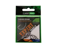 Гачки Carp Pro Curved Shank BT Series №6