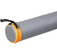 Тубус Select жорсткий 120х7.5см к:сірий (1870-39-92)