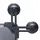 Держатель BASEUS T-Space TC1 Central Screen Mount (Corner Version) (C0013501)