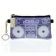 Кошелек с динамиками "Le Boom Box", синий