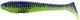 1551-07-00 Силикон Keitech Swing Impact FAT 2.8" (8 шт/упак) ц:pal#06 violet lime berry