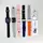Умные часы Smart Watch 10 + 8 ремешков (Черный) UA