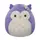 Мягкая игрушка Squishmallows Сова Холли SQER00911 30 см