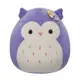 Мягкая игрушка Squishmallows Сова Холли SQER00911 30 см