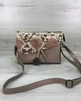 Клатч «Этель» золото